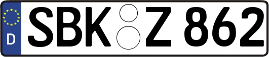 SBK-Z862