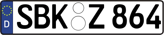 SBK-Z864