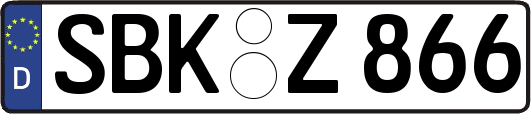 SBK-Z866