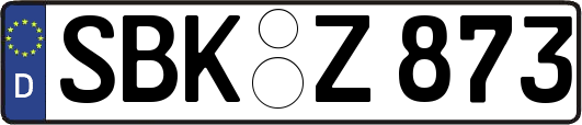 SBK-Z873