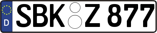 SBK-Z877