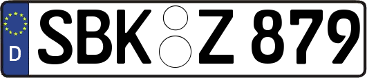SBK-Z879