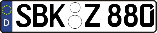 SBK-Z880