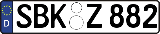 SBK-Z882