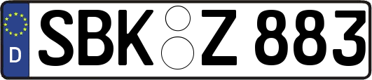 SBK-Z883