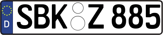SBK-Z885