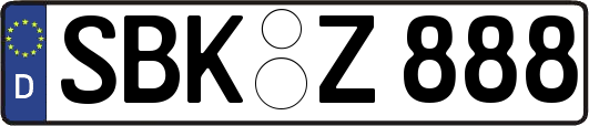 SBK-Z888