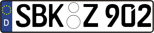 SBK-Z902