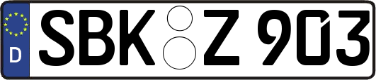 SBK-Z903