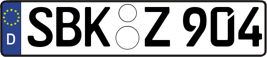 SBK-Z904