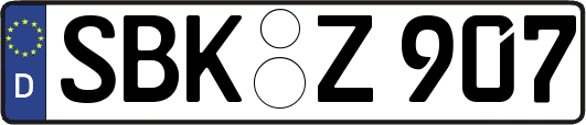 SBK-Z907
