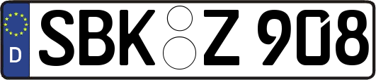 SBK-Z908