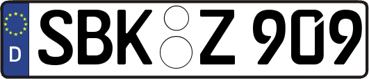 SBK-Z909