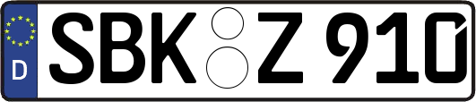 SBK-Z910
