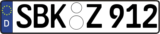 SBK-Z912