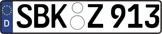 SBK-Z913