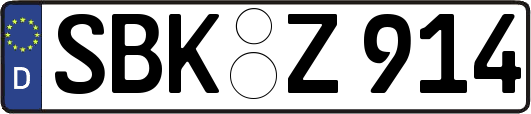 SBK-Z914