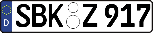 SBK-Z917
