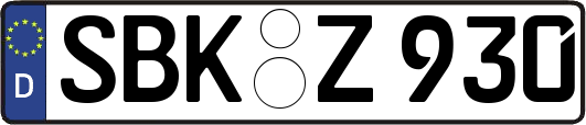 SBK-Z930