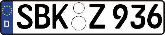 SBK-Z936