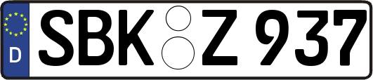 SBK-Z937