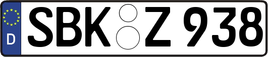 SBK-Z938