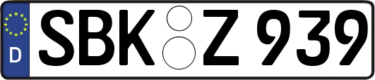 SBK-Z939
