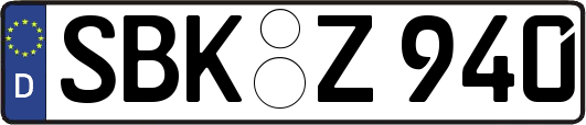 SBK-Z940