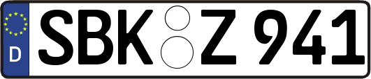 SBK-Z941