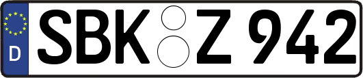 SBK-Z942