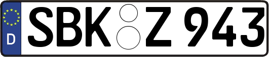 SBK-Z943