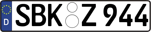 SBK-Z944