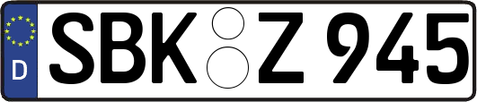 SBK-Z945