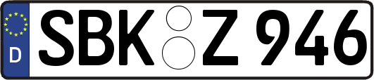 SBK-Z946