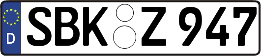 SBK-Z947