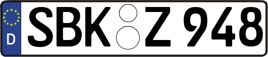 SBK-Z948