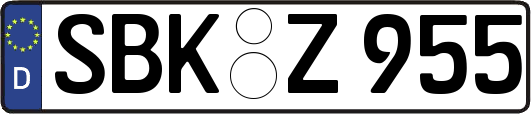 SBK-Z955