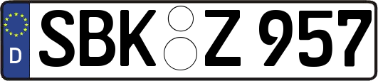 SBK-Z957