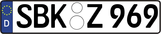 SBK-Z969