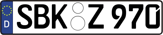 SBK-Z970