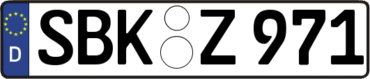 SBK-Z971