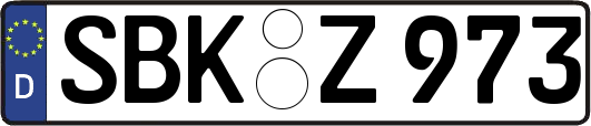 SBK-Z973