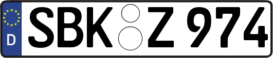 SBK-Z974
