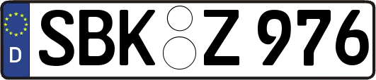 SBK-Z976