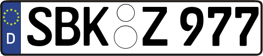 SBK-Z977