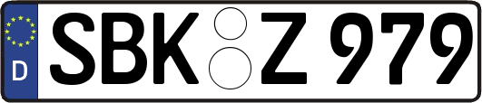 SBK-Z979