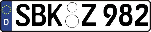 SBK-Z982