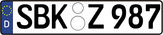 SBK-Z987