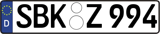 SBK-Z994