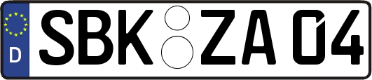 SBK-ZA04